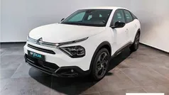 Branco Usado 2024 Citroën C4 PureTech Sedan | € 22.475 (Preço justo)
