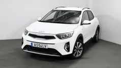 Branco Usado 2022 Kia Stonic SUV | € 15.190 (Preço justo)