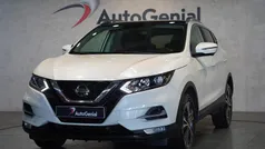 Usado 2020 Nissan Qashqai SUV | € 20.774 (Preço justo)