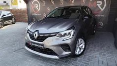 Cinza Usado 2021 Renault Captur Business SUV | € 16.900 (Preço justo)