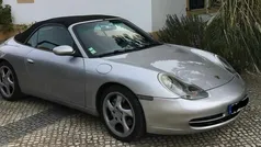 Usado 1998 Porsche 911 Carrera 4 Cabriolet Cabrios | € 42.500