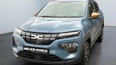 Azul Usado 2023 Dacia Spring Extreme Citadino | € 14.750 (Preço justo)