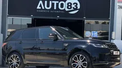 Preto Usado 2018 Land Rover Range Rover HSE SUV | € 49.990 (Preço justo)