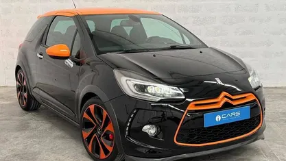 Usado DS Automobiles DS3 208 HP (152 kW) 2015