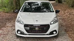 Usado 2018 Peugeot 208 GT-line Citadino | € 11.990 (Preço justo)