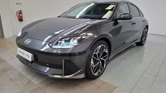 Cinzento escuro Usado 2024 Hyundai Ioniq 6 Sedan | € 44.490