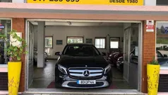 Preto Usado 2015 Mercedes GLA180 SUV | € 18.750 (Preço justo)