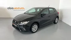 Preto Usado 2021 Seat Ibiza | € 13.500 (Bom preço)