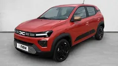 Vermelho Usado 2024 Dacia Spring Extreme Citadino | € 17.960 (Preço justo)