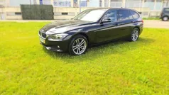 Usado 2014 BMW 318 Carrinha | € 12.500 (Preço justo)