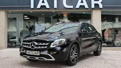 Preto Usado 2017 Mercedes GLA180 Urban SUV | € 20.900 (Preço justo)