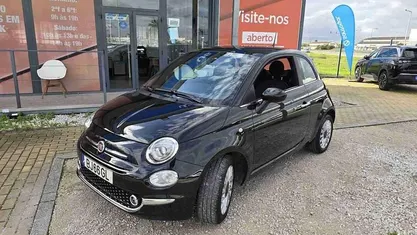Usado 2024 Fiat 500 | € 14.700 (Preço justo)