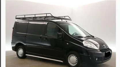 Usado Peugeot Expert 90 HP (66 kW) 2007 Preto Van