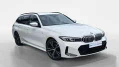 Branco Usado 2023 BMW 320 Carrinha | € 43.500 (Preço justo)