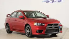 Usado 2008 Mitsubishi Lancer | € 55.900