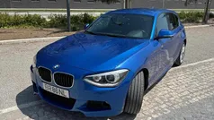 Usado 2015 BMW 116 Citadino | € 11.990 (Preço justo)