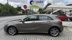 Usado 2014 Mercedes A180 Style | € 15.250 (Preço justo)
