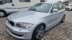 Cinza Usado 2010 BMW 118 Citadino | € 9.250 (Preço justo)