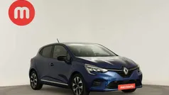 Azul Usado 2023 Renault Clio V Evolution | € 16.499 (Preço justo)