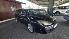Preto Usado 2008 Renault Laguna III Carrinha | € 5.990 (Preço justo)