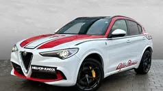 Branco Usado 2019 Alfa Romeo Stelvio Quadrifoglio SUV | € 57.990 (Super Preço)
