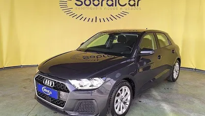 Usado Audi A1 Sportback 95 HP (69 kW) 2022 Preto Citadino