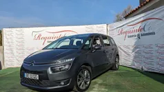 Cinza Usado 2016 Citroën C4 Seduction Monovolume | € 12.500 (Preço justo)