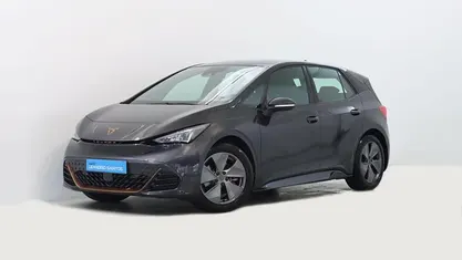 Cinzento Usado 2023 Cupra Born Citadino | € 26.900 (Preço justo)
