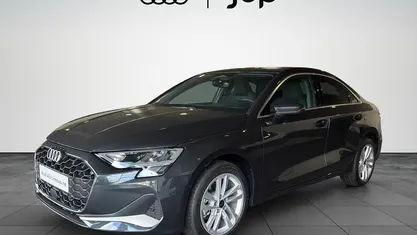 Cinza Novo 2025 Audi A3 | € 32.490 (Preço justo)