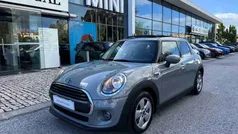 Cinzento Usado 2020 Mini ONE Citadino | € 19.900 (Preço justo)