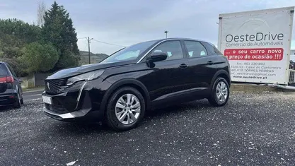 Preto Usado 2021 Peugeot 3008 Active SUV | € 21.800 (Bom preço)