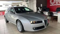 Cinzento Usado 2007 Alfa Romeo 159 Carrinha | € 6.490