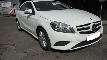 Usado Mercedes A180 Style 109 HP (80 kW) 2014