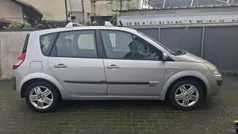 Cinza Usado 2005 Renault Scénic II Dynamique Monovolume | € 1.800 (Super Preço)