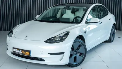 Usado Tesla Model 3 225 kW (306 HP) 2021 Sedan