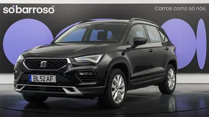 Preto Usado 2024 Seat Ateca Style SUV | € 22.990 (Preço justo)