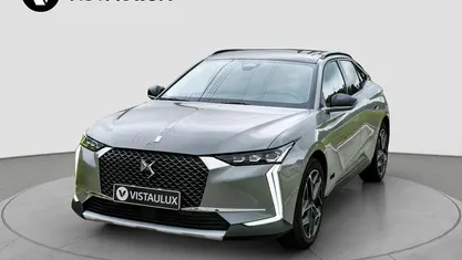 Cinza Usado 2023 DS Automobiles DS4 | € 24.990 (Bom preço)