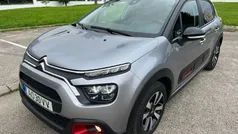 Usado 2022 Citroën C3 Citadino | € 16.950 (Preço justo)