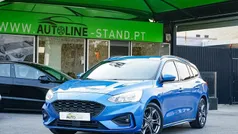 Usado 2020 Ford Focus ST-Line Sedan | € 15.990 (Bom preço)