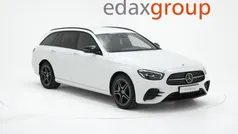 Branco Usado 2022 Mercedes E300 Avantgarde Carrinha | € 39.900 (Bom preço)