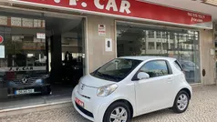 Branco Usado 2010 Toyota iQ Citadino | € 8.900 (Preço justo)
