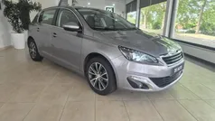 Cinzento Usado 2015 Peugeot 308 | € 10.990 (Preço justo)