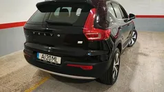 Preto Usado 2021 Volvo XC40 Inscription SUV | € 29.700 (Preço justo)