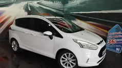 Branco Usado 2016 Ford B-MAX Monovolume | € 9.699 (Preço justo)