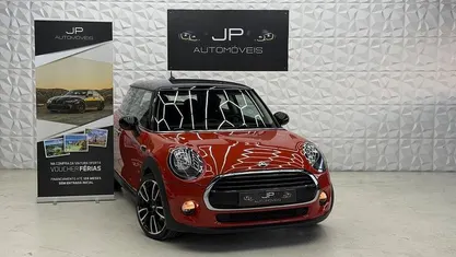Usado 2018 Mini Cooper Citadino | € 16.490 (Super Preço)