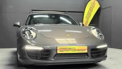 Usado Porsche 911 Carrera 349 HP (256 kW) 2013 Coupé