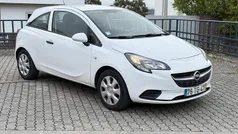 Branco Usado 2017 Opel Corsa | € 3.750 (Preço justo)