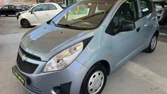 Usado 2010 Chevrolet Spark LS Citadino | € 6.350 (Preço justo)