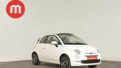 Branco Usado 2023 Fiat 500C Cabrios | € 14.499 (Preço justo)