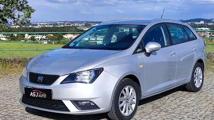 Usado Seat Ibiza 75 HP (55 kW) 2014